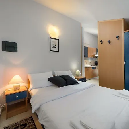 Апартаменты Rafaj