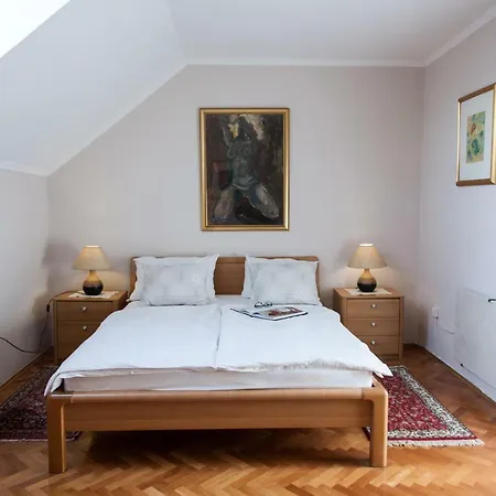 Апартаменты Rafaj