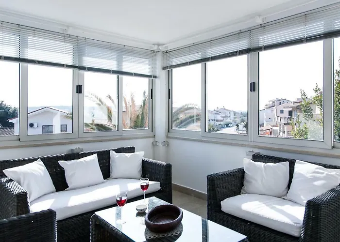 Rafaj Apartment