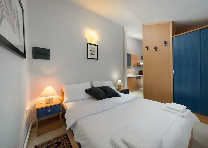 Apartment Rafaj