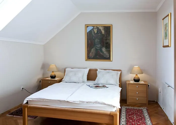 Apartment Rafaj