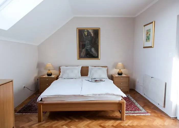 Apartment Rafaj